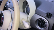 Fiat 500 1.0 Mild Hybrid Dolcevita [Part Leather] 3dr Petrol Hatchback